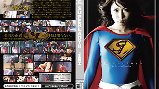 Chika Arimura, Chihiro Asai,Aimi Ichika in Superlady II Savier Of Justice