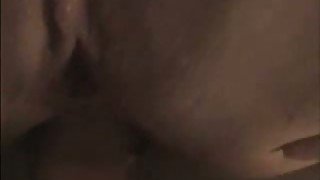 Preparing the asshole of my girlfriend for her first anal sex