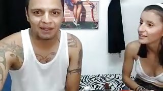 cumcoupleshots secret clip on 06/04/15 22:08 from Chaturbate