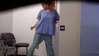 Nurse candid videos