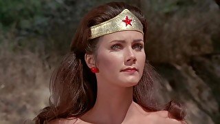 Wonder Woman: Ready for Programming - lynda carter