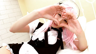 Super Sonico Gets Humiliated - CosplayInJapan