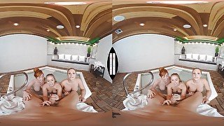 Spa Day VR - Lena paul