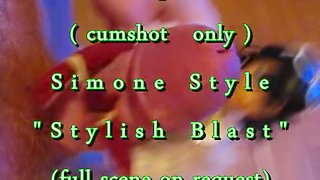 BBB preview: Simone Style "Stylish Blast" (no SloMo AVI high def)