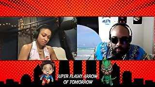 Stargirl Season Premiere! - Super Flashy Arrow of Tomorrow Episode 157