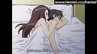 Cute hentai teenagers hot sex video