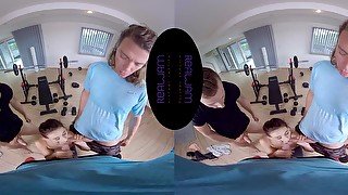 vr orgy - Pov