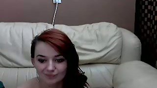 Kinky redhead sweetheart wants to seduce me for sex