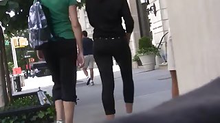 NYC Teen Ass 2 w not mom