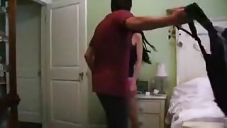 Her girlage Pussy Gets Beaten Up