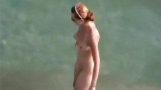 Fabulous Amateur clip with Nudism, Hidden Cams scenes