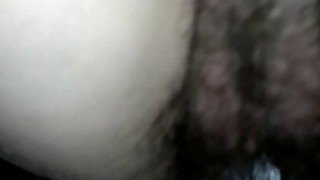 White teen hairy pussy