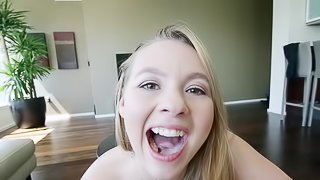 POV oral for young Tiffany Kohl