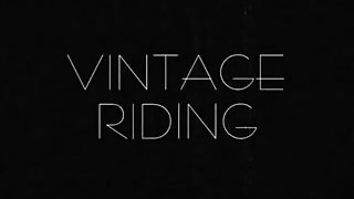 CGS - VINTAGE RIDING