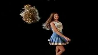 Lauren Hill is a horny naked cheerleader