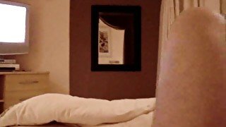 Mature chubby housewife trying to be sexy and hot on cam