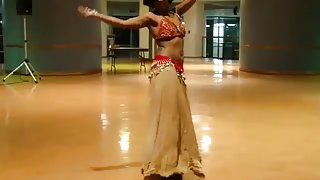Andrilisa Stomach Dancing- Midst Eastern Night