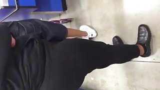 mega ebony ass(hidden cam)