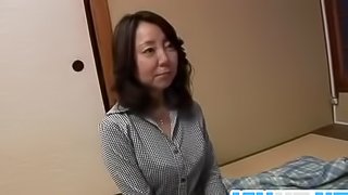 Sachiko Asian mature gets fucked until exhaustion