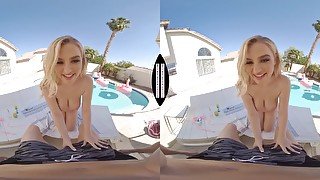 Vicious Blake Blossom VR hot porn video