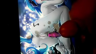 Cum on DJ Pon3