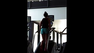 Gym ass comp (low quality)