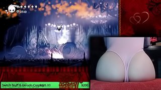 Sweet Cheeks Plays Hollow Knight (Part 13)