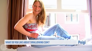 Do girls like swallowing cum?