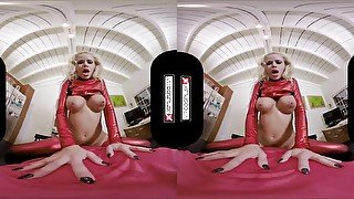 [VRcosplayX] Jessa Rhodes - DeadPool XXX Parody [1080p] - jessa rhodes