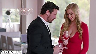 Charming Kendra Sunderland sensational porn clip