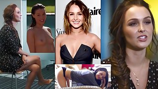 Camilla luddington jerk off challenge