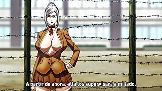 Prison School - The Man Who Viewed Too Much - hentai