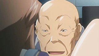 Ryojoku_Guerilla_Gari old man