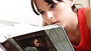 First anal movie with my petite teenager