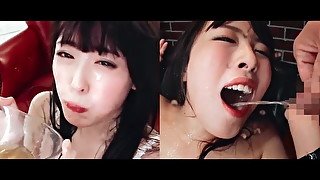 Amazing japanese piss drinking compilation
