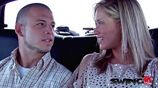 American swinger couples are interviewed