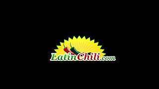 LATINCHILI Granny Gloria masturbating latin cunt