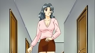 Hentai girls gets ass toyed