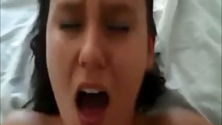 Making her moan and scream during our afternoon quickie