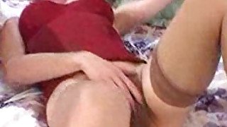 Aunt knows the Squirt and her babe's friend Anal...