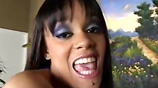 Ebony Hard Sex - cock sucking video