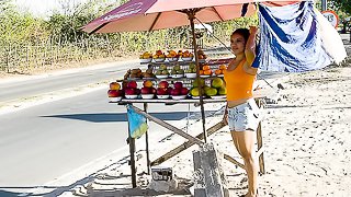 sell fruits