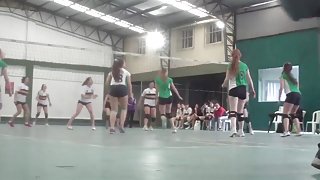 Girls voley hottt 21