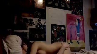 Horny Silly Selfie college girl video (309)