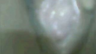 Close up webcam video of hot Vietnamese chick's pussy