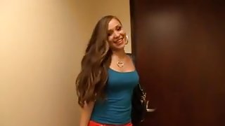 Cum stained casting couch 15 scene tiffany taylor