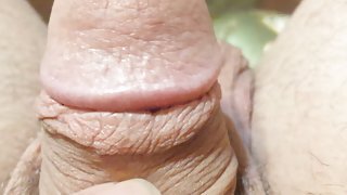 foreskin rolling back