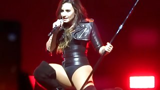 Demi Lovato - Live Sexy Compilation 2