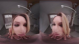 VR kinky date - Pov