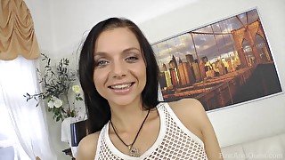 cute Anita Sparkle sodomy video